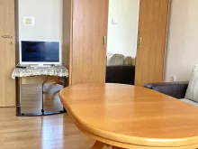 Szafa i telewizor
