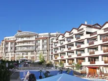 widok na kompleks