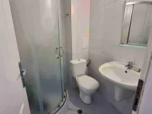 Łazienka z toaleta