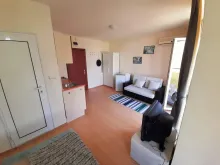 widok na salon