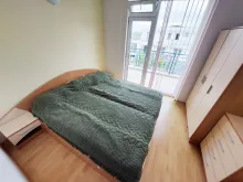 Łóżku w drugiej sypialni