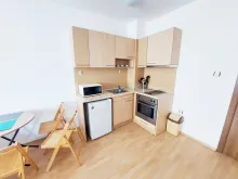 Aneks Kuchenny z lodówką i mikrofalą