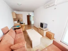 Sofa Stolik i telewizor