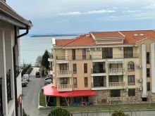 widok na morze
