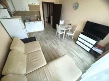 Sofa i telewizor
