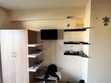 Szafa w przedpokoju