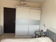 szafa w sypialni