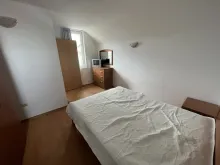 Łóżko w sypialni