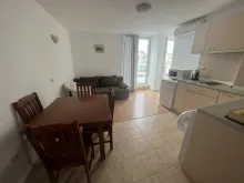 Stolik z krzesłami