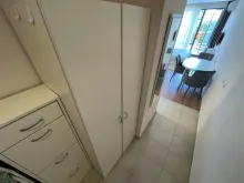 szafa w przedpokokju