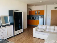 Sofa i telewizor