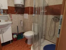 Prysznic w łazience