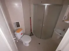 Łazienka z toaleta