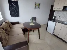 Aneks Kuchenny i sofa