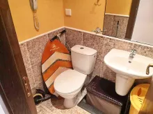 ванная с туалетом