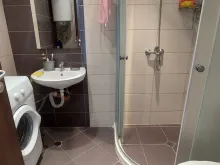 kabina prysznicowa, toaleta