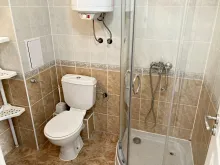 kabina prysznicowa, toaleta