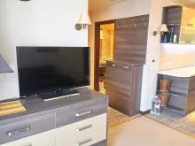 komoda, telewizor
