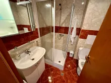 umywalka, kabina prysznicowa