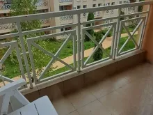 krzesło, balkon