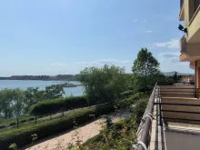 widok na morze