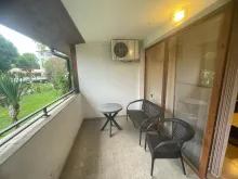 taras, zestaw ogrodowy