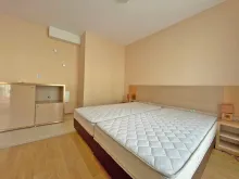 Łóżko w sypialni