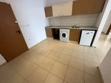 aneks kuchenny, pralka, lodówka