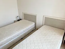 łózko pojedyńcze sztuk dwie