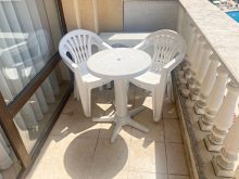 krzesł, stolik balkonowy