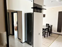 lustro, wieszak, przedpokój