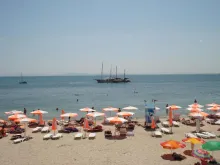 plażą