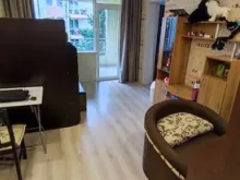 stolik, krzesła, segment pokojowy