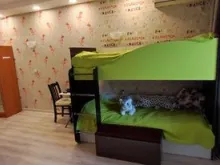 łóżko piętrowe