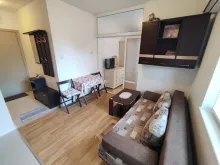 Sofa, telewizor