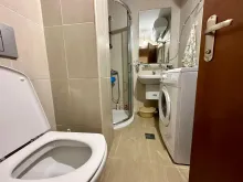 toaleta, prysznic, umywalka