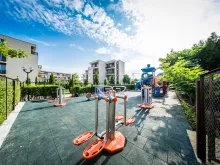 Fitness na odkrytym powietrzu