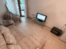 telewizor, sofa
