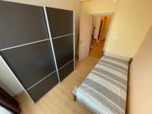 szafa, lóżko