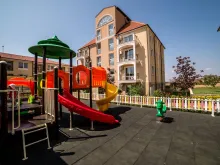 plac zabaw dla dzieci