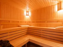 sauna