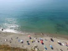 plaża