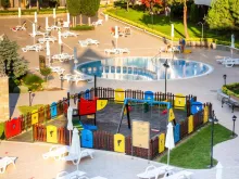 plac zabaw dla dzieci