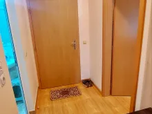 Przedpokój z szafa