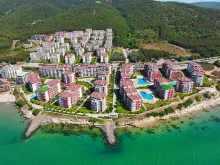 панорамный снимок комплекса