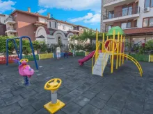 plac zabaw dla dzieci