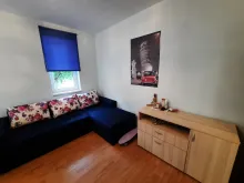 Sofa i szafka