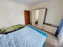 łóżko, szafa, komoda