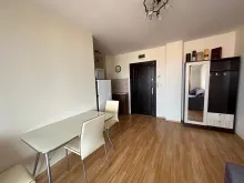 stolik z krzesłami