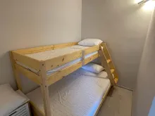 łóżko piętrowe